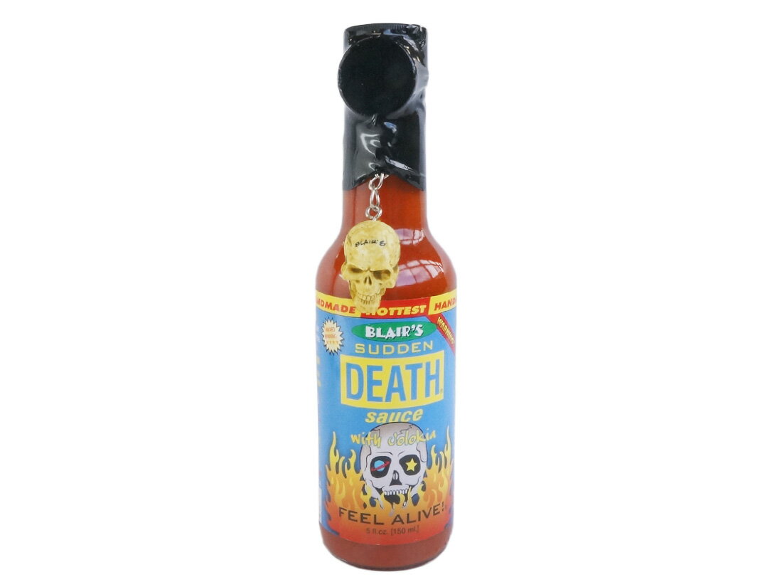 ブレアーズ　サドンデス・ジョロキア　150ml