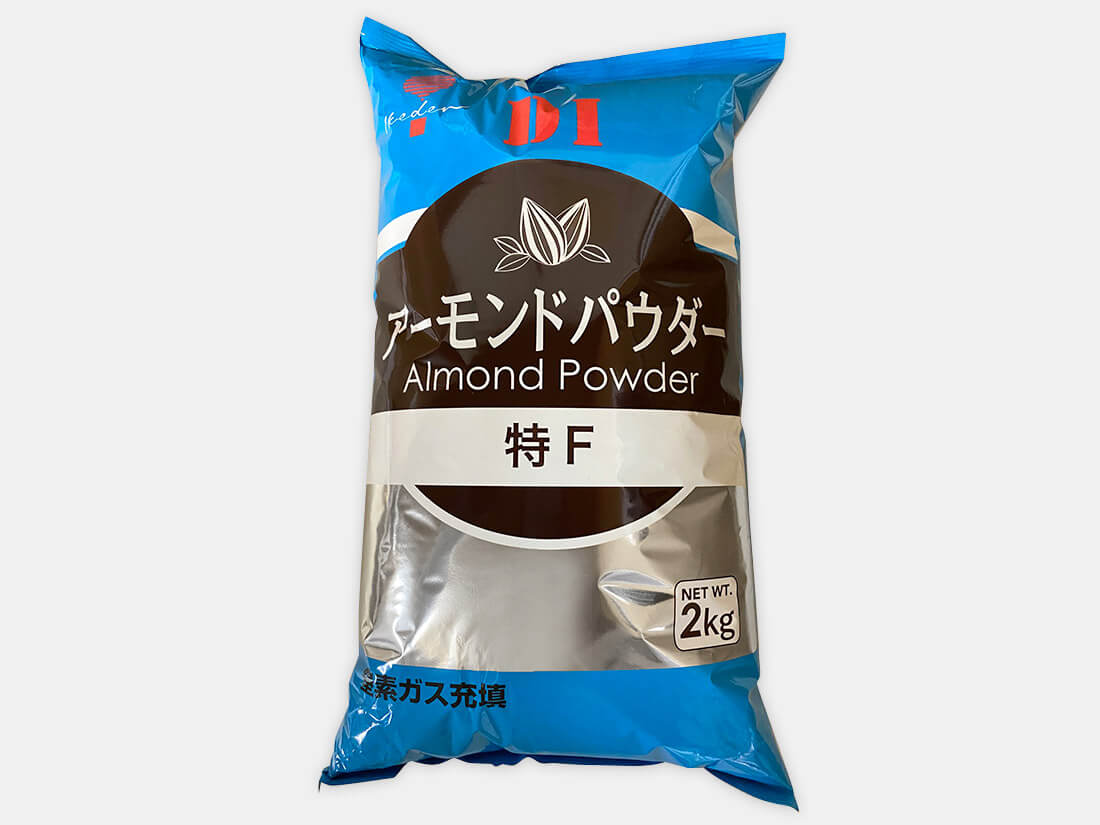 皮ムキアーモンド粉末 特F 2kg