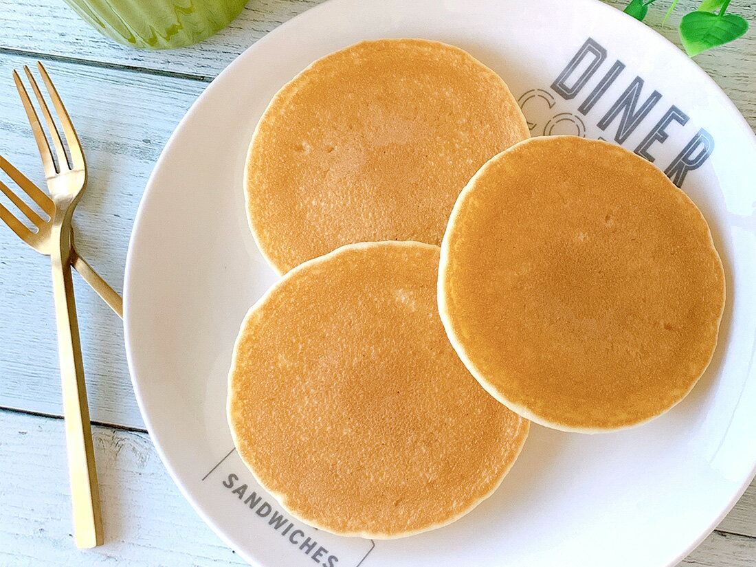 冷凍 敷島 冷凍パン パンケーキN(4枚