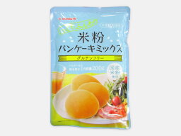 波里 米粉パンケーキミックス 200g