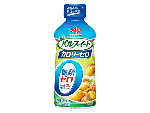 味の素 パルスイート カロリーゼロ(液体タイプ) 350g 味の素 パルスイート カロリーゼロ(液体タイプ) 350g