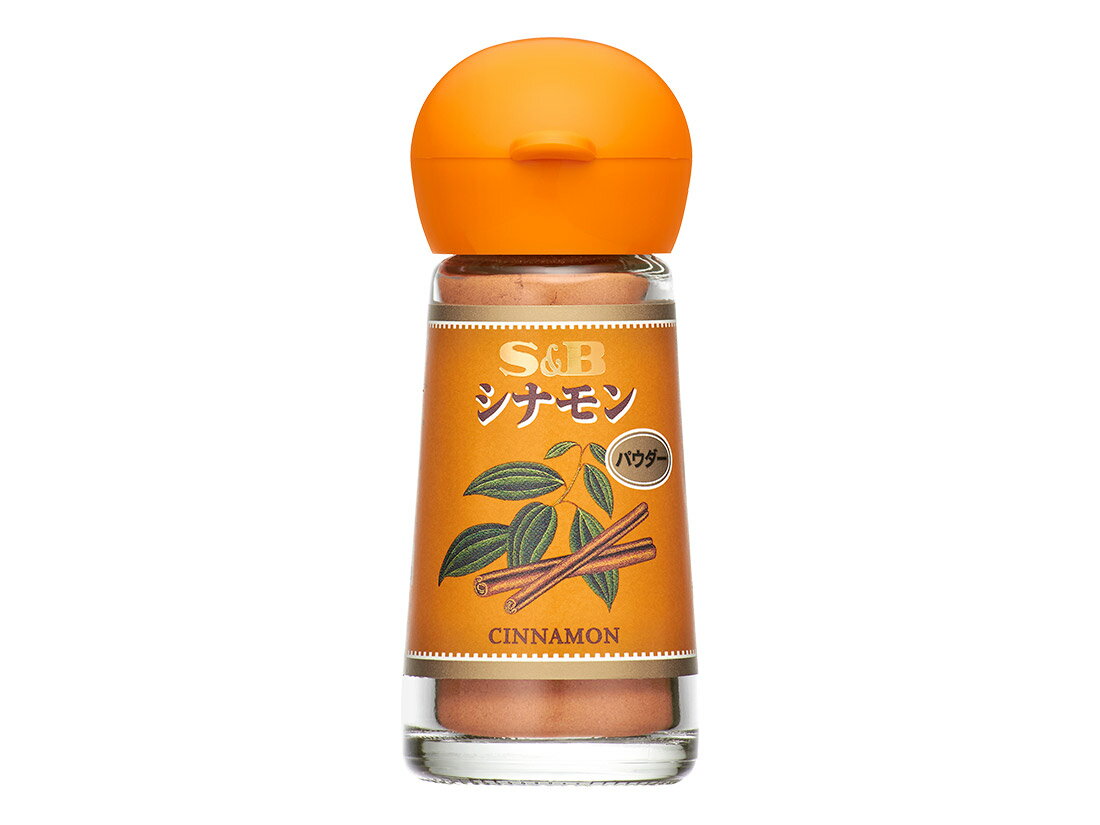 エスビー シナモンパウダー 12g