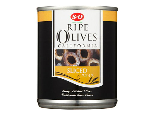 讃陽食品 S=O カリフォルニアスライスライプオリーブ 107g 讃陽食品 S=O カリフォルニアスライスライプオリーブ 107g