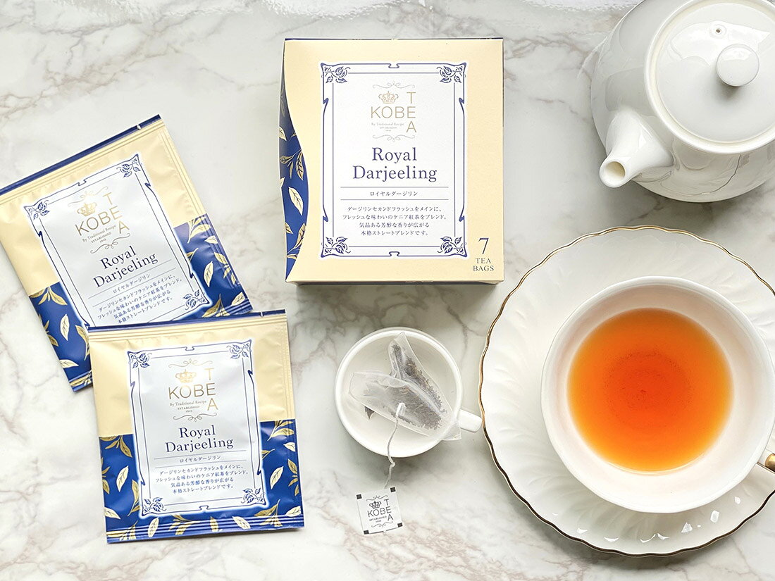 More Cup of Tea Royal Darjeeling(2.7g��7��)