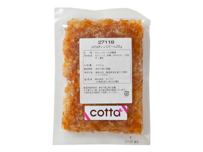 cotta IWs[ 200g َq  pޗ t[c IW gbsO P[L