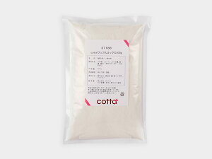 cotta ベルギーワッフルミックス 500g