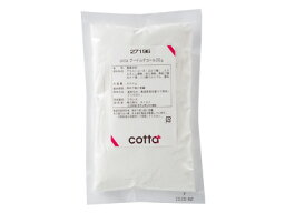 cotta プードルデコール 250g