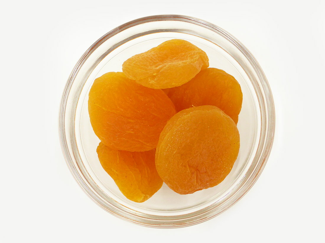 【ポスト配送便対応 送料無料】cotta ドライアプリコット 200g