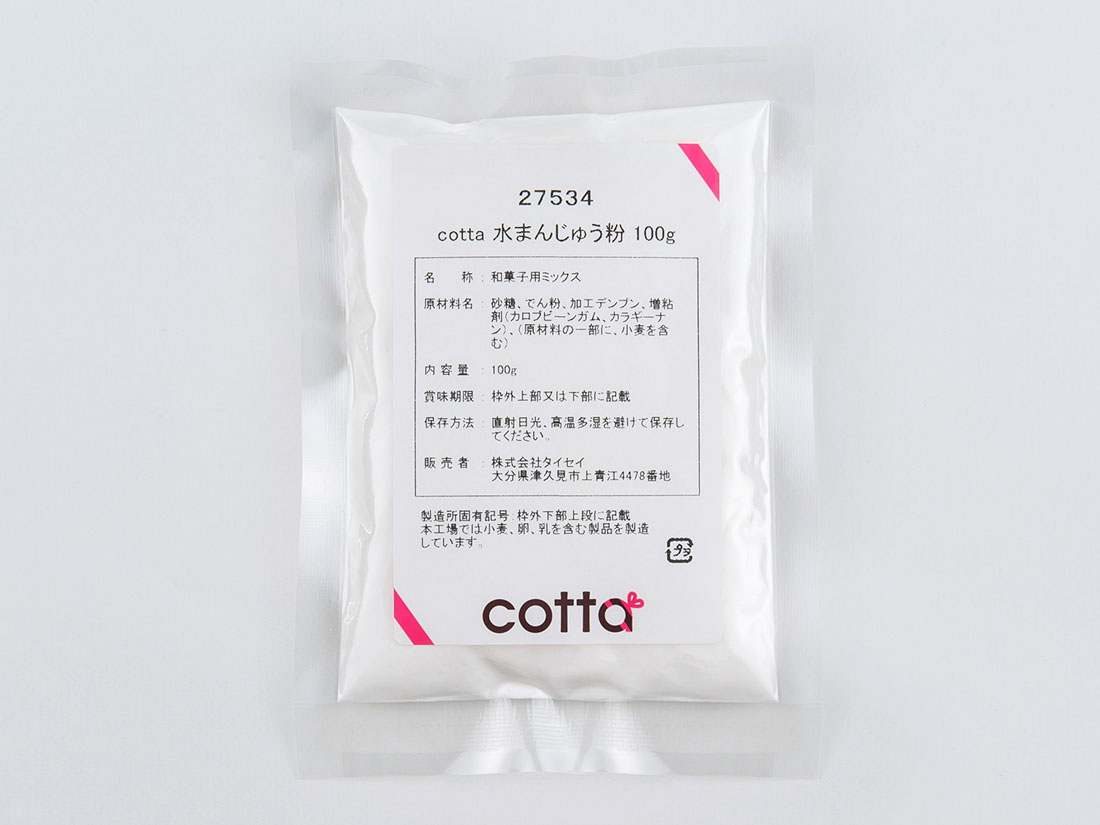 cotta ܂񂶂イ 100g