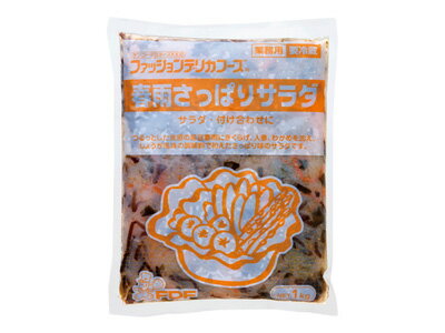 【冷蔵】ケンコー 春雨さっぱりサラダ(1kg)