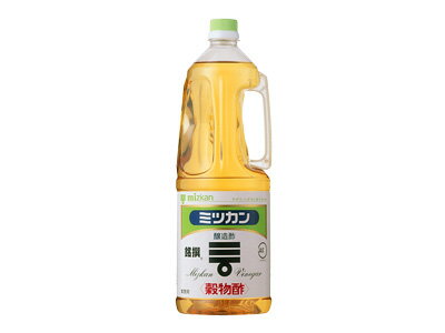 ミツカン 穀物酢 ペットボトル (1.8L業務用)