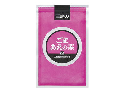 こちらの商品は1袋単位での販売となります。［規格］500g ごま　砂糖　粉末醤油　かつおエキス