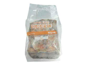 【冷凍】ニチレイ RU炭火焼鳥丼の素 塩味 (140g×5)