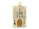 和田萬 新・有機白ごまペースト 80g