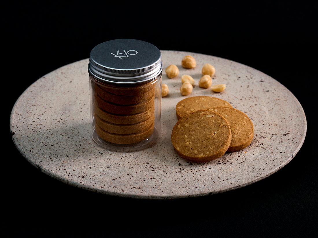 樂天商城 - ハイファイバーサブレ アールグレイ 7枚入