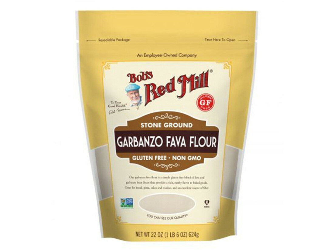 ひよこ豆＆そら豆フラワー 624g