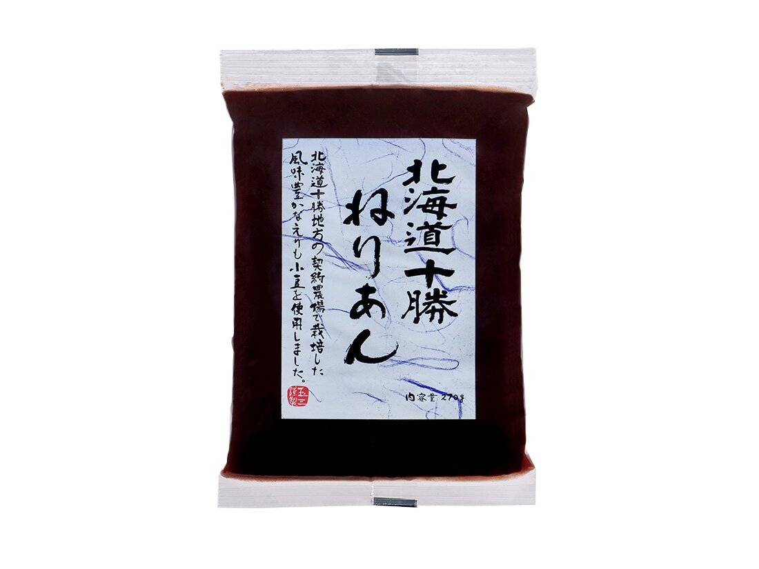 樂天商城 - 川光 十勝ねりあん ▲【夏季クール便】
