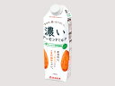 濃いアーモンドミルク たっぷり食物繊維1000ml