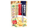 植物素材のホワイトソース風ルウ110g