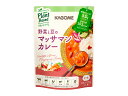 野菜と豆のマッサマンカレー