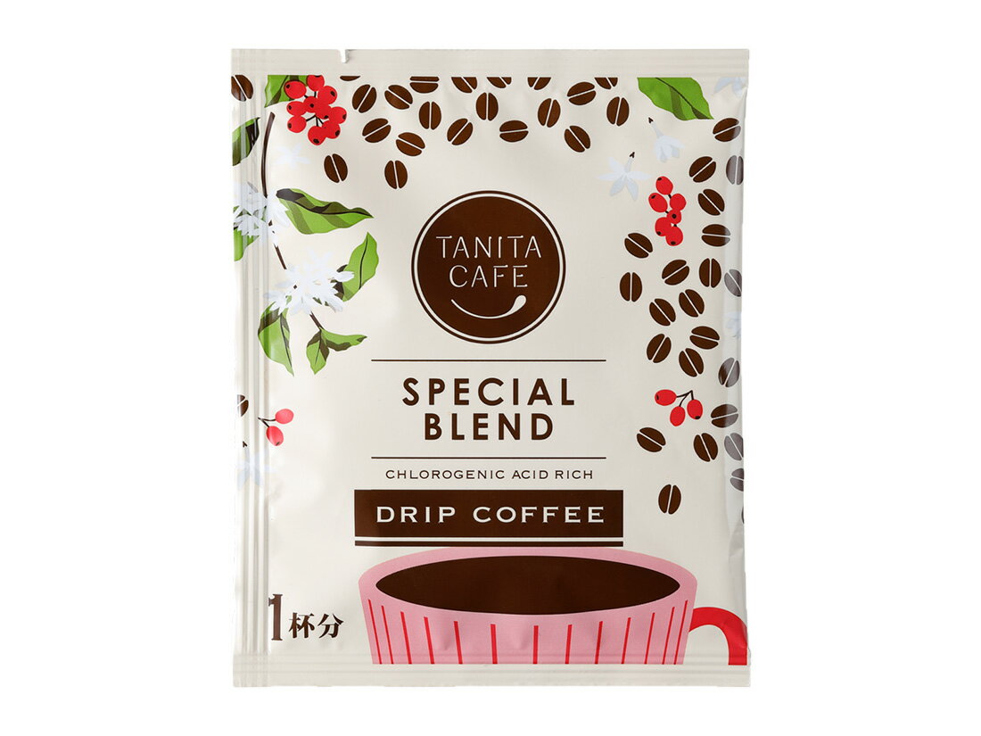 タニタコーヒースペシャルブレンド 8個入り