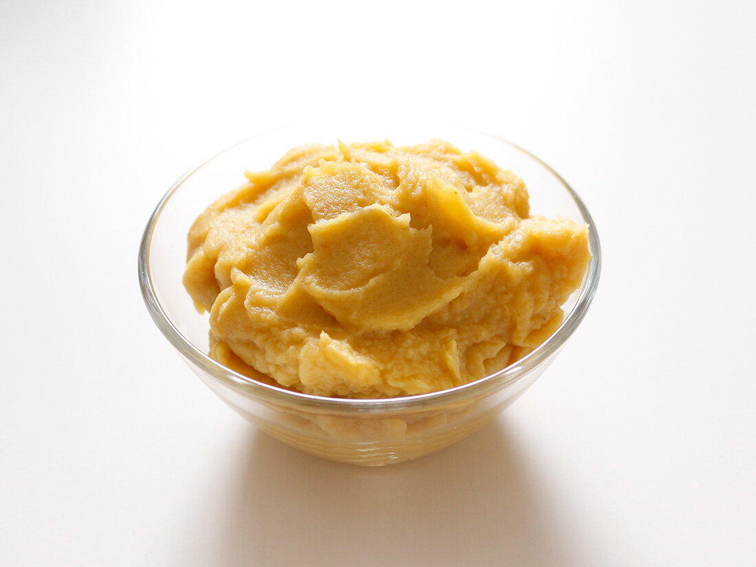 冷凍 サツマイモペースト 安納芋(蒸し) 1kg