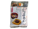 北海道産小豆使用 つぶあん 300g