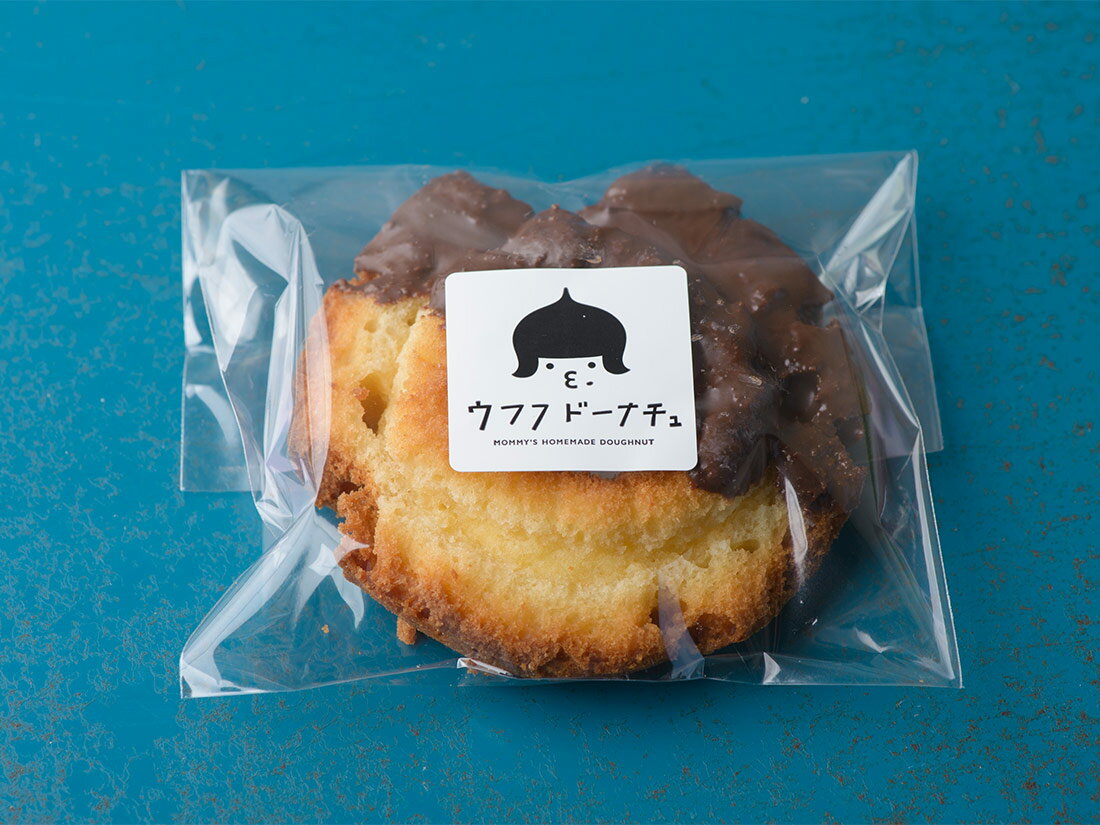 冷凍 オールドファッション チョコレート