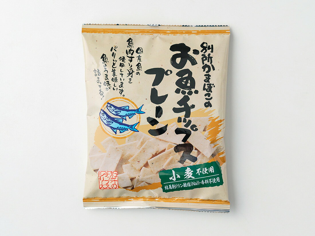 Rakuten - お魚チップス プレーン 40g