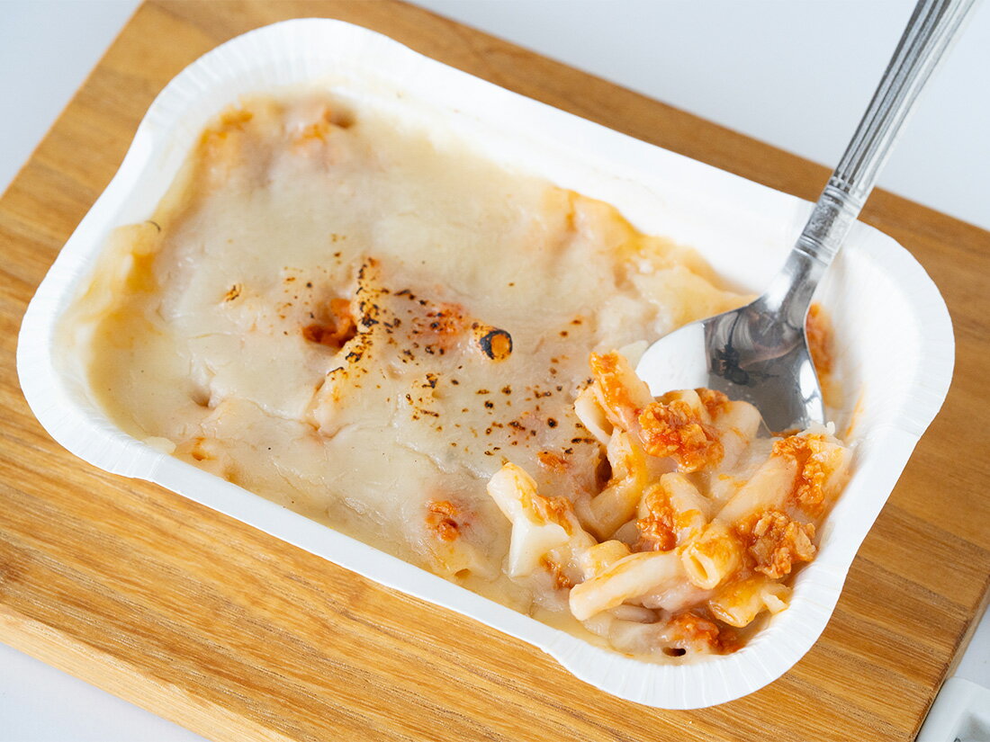 冷凍 豆乳マカロニグラタン 180g