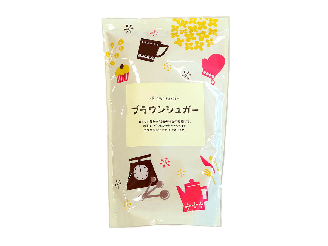 ブラウンシュガー1kg（P）...