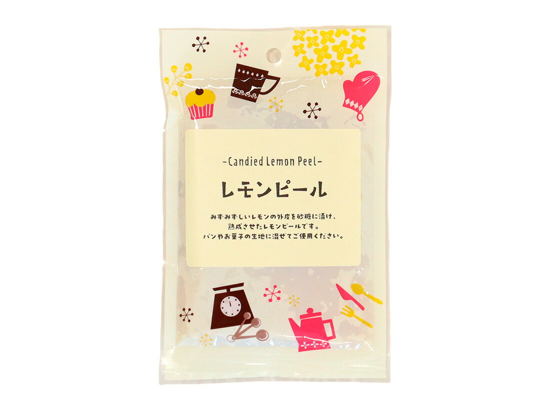 樂天商城 - レモンピール100g（P）