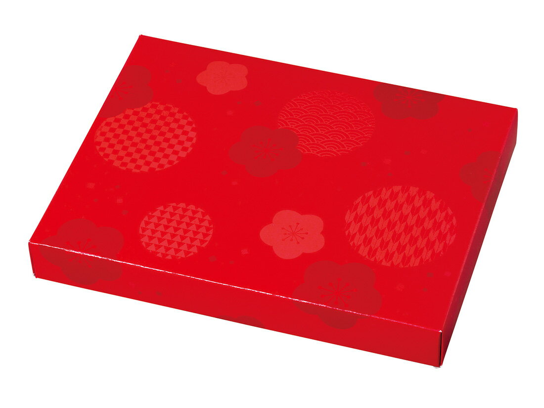 ギフト箱 うめモダン 24×18 5枚