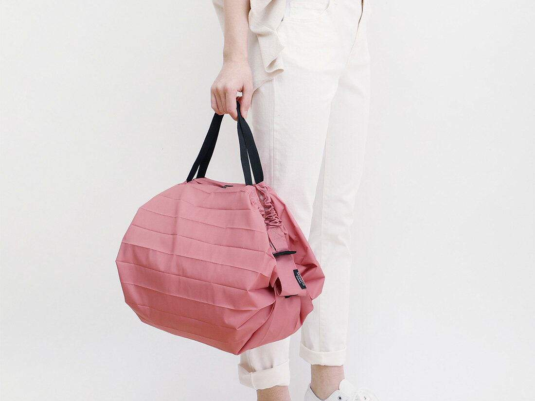 Shupatto コンパクトバッグ Mサイズ MOMO