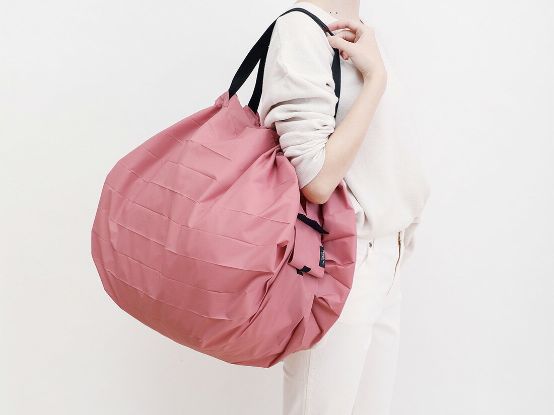 Shupatto コンパクトバッグ Lサイズ MOMO