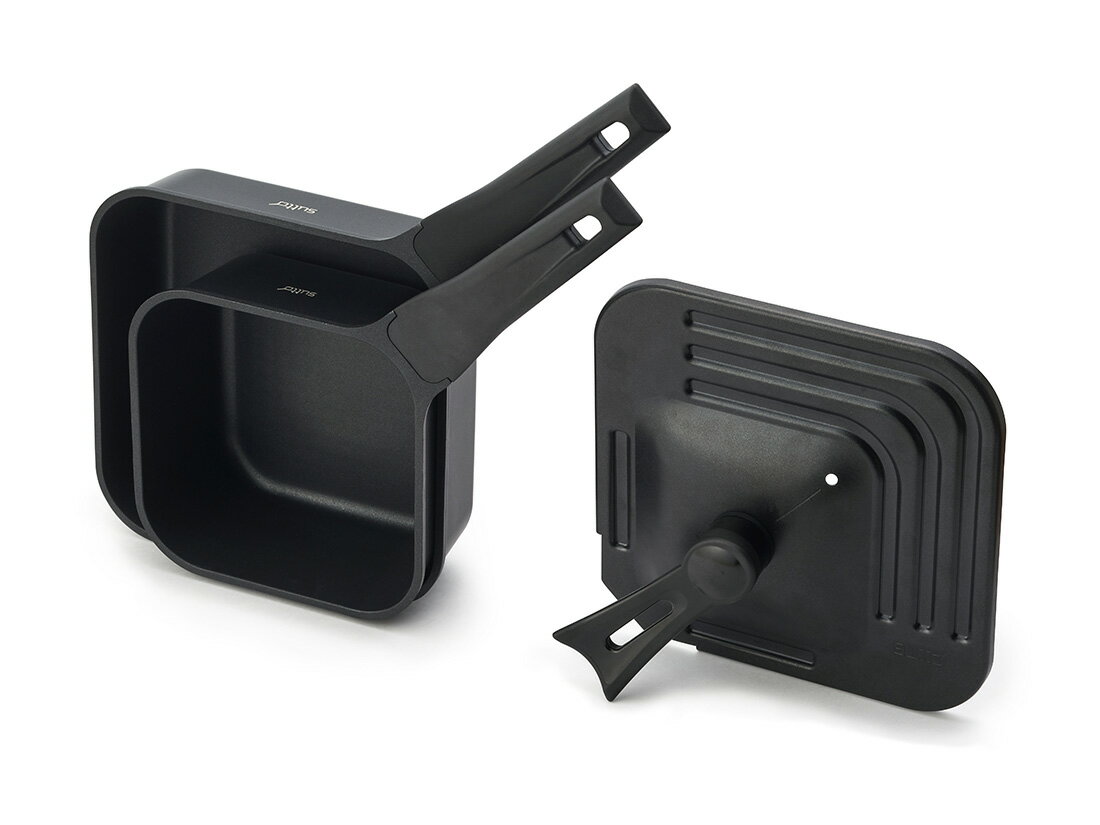 sutto スマートフライパン 3点セット