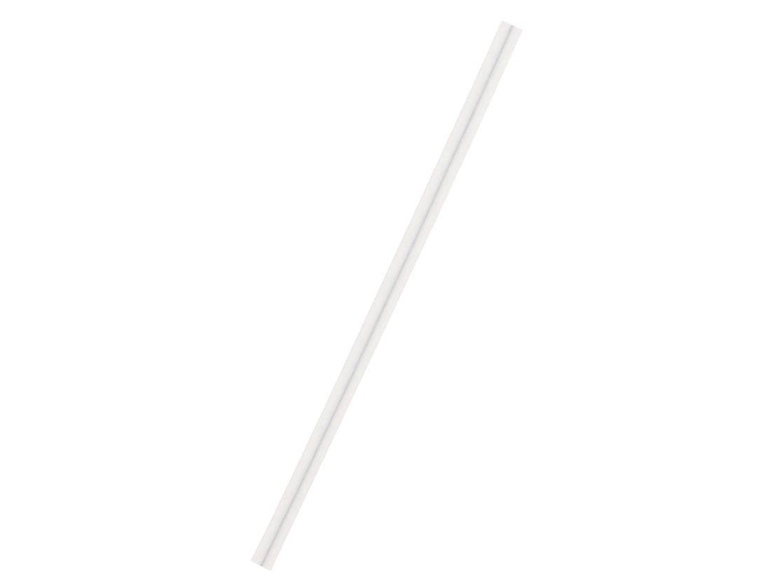 Rakuten - 紙タイ 4mm幅×10cm ホワイト(500本入)