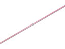 シングルサテンリボン 3mm幅×20m巻 桃
