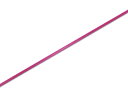 シングルサテンリボン 3mm幅×20m巻 赤紫