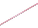 シングルサテンリボン 6mm幅×20m巻 桃