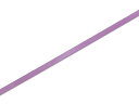 シングルサテンリボン 6mm幅×20m巻 紫