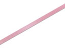 シングルサテンリボン 9mm幅×20m巻 桃