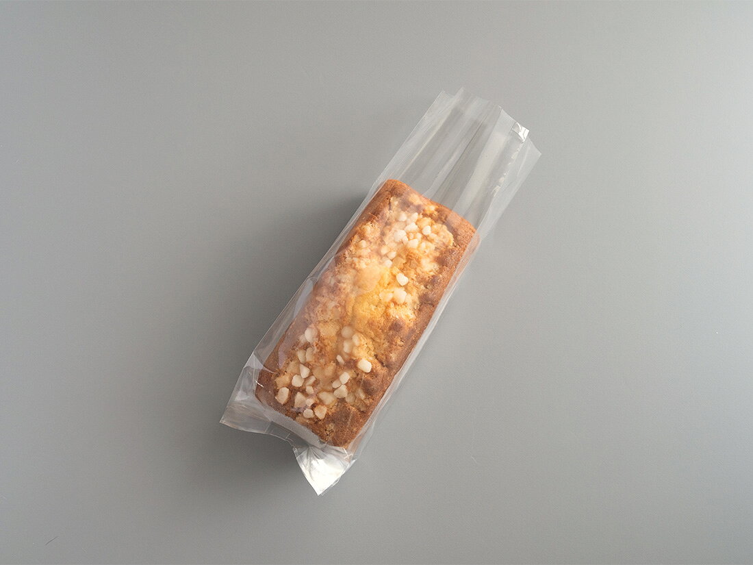 ラッピングストア(コッタ cotta)の【少量販売】　cotta ガス袋 90×280+60 (横マチ無地_冷凍) 5枚｜アングル3