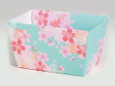 ギフト箱 さくらびより 10×6(専用袋付)
