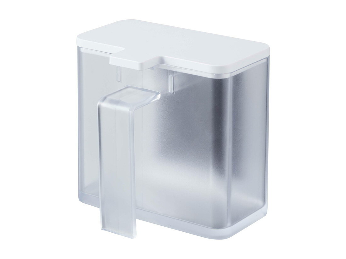 Tower マグネット調味料ストッカー ホワイト