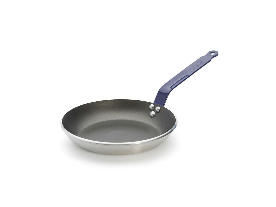 デバイヤー ショック ノンスティックフライパン 24cm BLハンドル