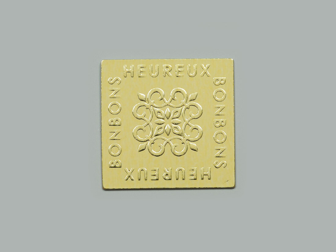 【少量販売】　ケーキピック ブリエ 5枚