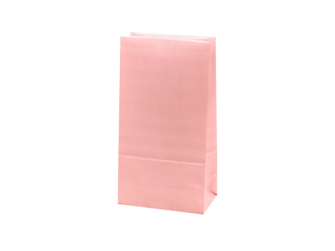 【少量販売】　ファンシーバッグ K6 ニュアンスピンク 5枚