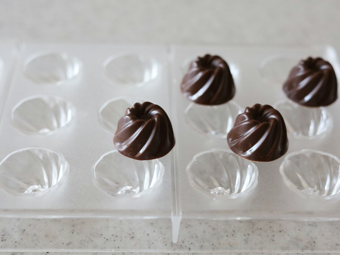 cotta PS製チョコレートモールド (クグロフ)...