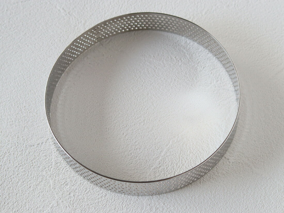 cotta タルトリング 丸120